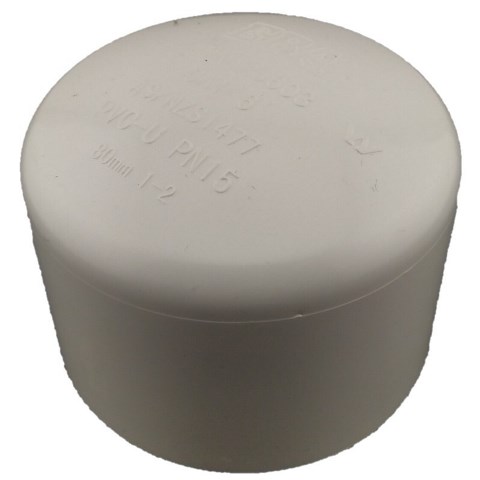 PVC Pressure Cap Socket