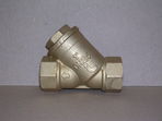 Brass Y strainers