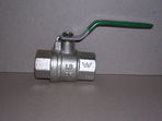 DZR ball valves watermark & AGA approved