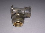 Elbow FI BSP - Copper Lugged