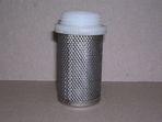 Stainless steel strainers